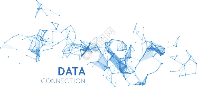 抽象网络连接背景数据技术生物学科学三角形互联网白色全球原子分子格背景图片