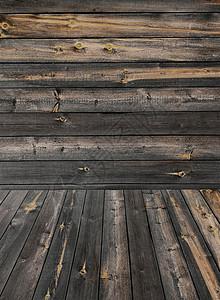 旧风化木板木木制品照片模板背景图片