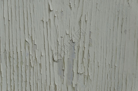 木制木板的旧油漆背景图片