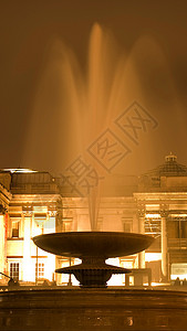 布里坦特拉法加尔广场天空纪念碑旅游正方形旅行王国历史性雕像建筑首都背景