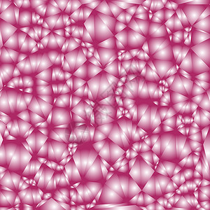 粉红背景背景网络三角形水晶海浪横幅正方形长方形多边形玻璃透明度背景图片
