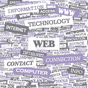 湿海报收藏概念网址世界关键词设计电脑标签打印背景图片