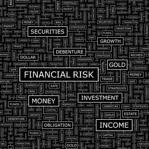 金融风险无缝地图表商业银行网络市场战略标签制度方案背景图片