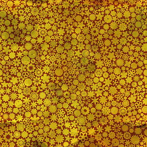 哈布拉尔弗洛拉尔无缝背景花束草地植物花园花瓣纺织品装饰风格植物群艺术插画