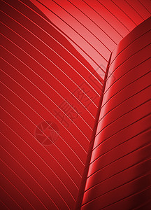 红条纹波纹塑料正方形插图红色镶嵌墙纸反射海浪马赛克背景图片