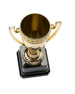 荣誉优胜者金子游戏杯子运动背景图片