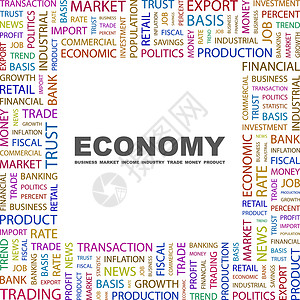 经济经济衰退世界项目营销进步印刷产品商业促销市场背景图片