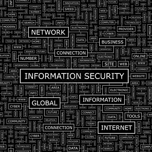 信息安全等级保护信息安全技术网络日程注意力图表原理图危险风险方案等级插画
