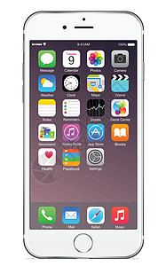 苹果iphone12苹果iphone电脑屏幕药片电话视网膜插画