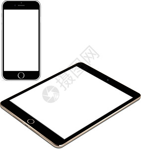 苹果ipad iphone艺术品图纸标识艺术相机矢量电脑视网膜电话药片背景图片