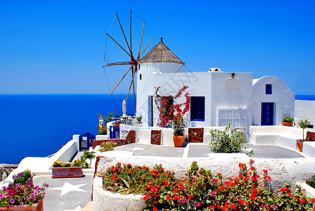 奥尼诺斯希腊群岛希腊文化高清图片