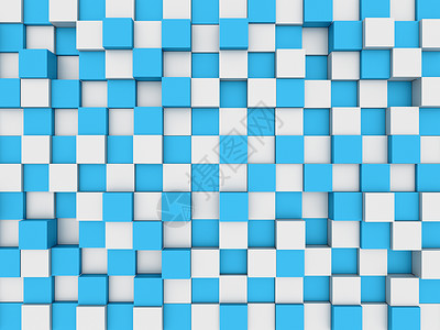 摘要马赛克 3d背景背景插图立方体数字化正方形艺术业务灰色创造力技术科学背景图片