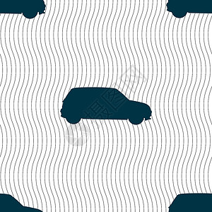 jeep牧马人Jeep 图标符号 无缝模式与几何纹理 矢量商业车皮公用事业吉普车艺术卡车车轮旅行赛车速度设计图片