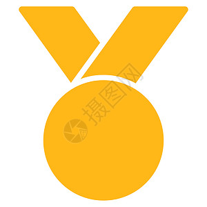 黄金图标比赛和成功双彩图集中的陆军奖章图标勋章优势字形证书领导者金子奖励竞赛邮票速度背景