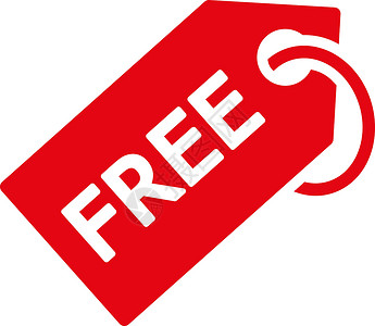 Free标签图标贴纸折扣展示零售销售商业广告营销免费令牌背景图片