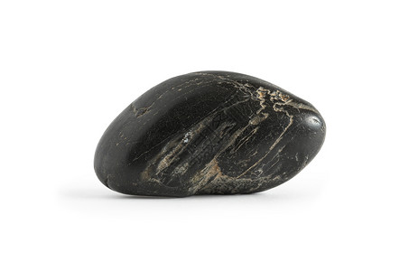 黑石卵石矿物材料特征地质勘探岩石鹅卵石背景图片