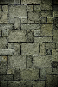 石砖墙壁图案背景背景图片