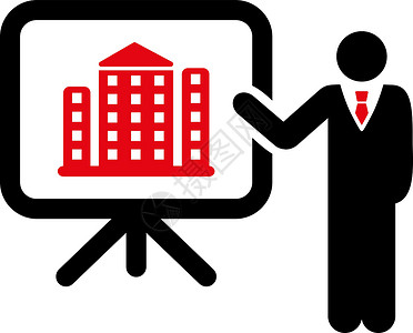 商业双彩系列中主项目图标木板酒店报告投资摩天大楼机构代理人信息开发商银行背景图片