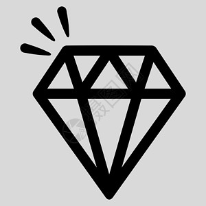 首饰图标商业集的水晶图标钻石婚礼版税宝石石英宝藏财富透明度奢华红宝石设计图片