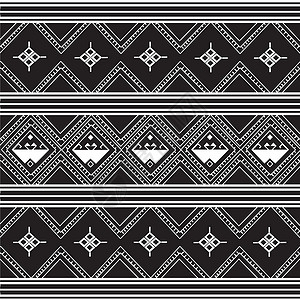 泰 泰国情况泰国模式织物白色黑色艺术天鹅边界装饰品刺绣墙纸打印背景图片
