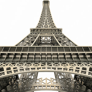 艾菲尔铁塔氛围车费旅行国家楷模跑道旅游旅行社游客街头生活背景图片