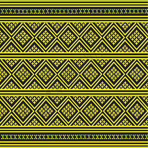 泰 泰国情况泰国模式民间织物手工黑色刺绣艺术墙纸黄色金子插图背景图片