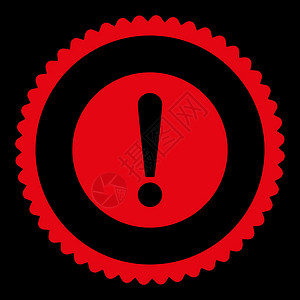 彩红千层问题平板红彩圆邮票图标预防惊呼指针感叹号字形攻击冒险证书帮助注意力设计图片