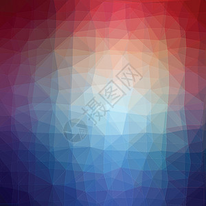 粉色和银色几何式低倍数样式图形背景图解几何学商业钻石马赛克卡片多边形六边形海报三角形墙纸背景图片