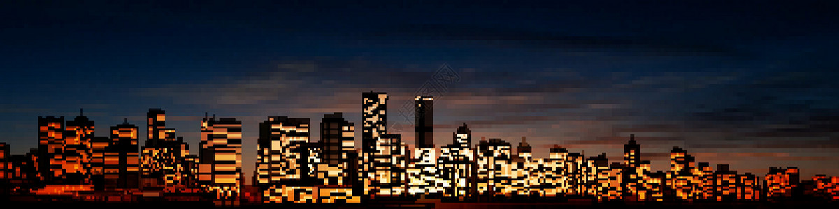 温哥华城市含有vancouver全景的抽象背景阴影市中心建筑白色插图天空天际蓝色地平线景观插画
