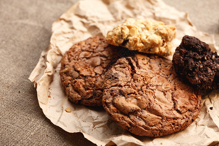 Cookies 饼干桌布玻璃食物巧克力麦片乡村芯片背景图片
