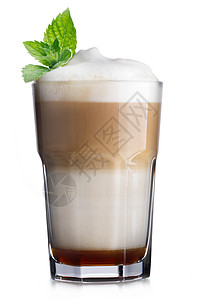 爱尔兰奶油莫科摩卡咖啡高清图片