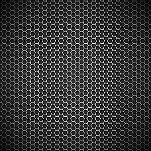 黑色纹理盘子音乐六边形墙纸扬声器纤维插图圆圈网络合金背景图片