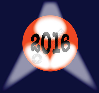2016年环球黑色红色庆典艺术品光束聚光灯蓝色插图绘画地球背景图片