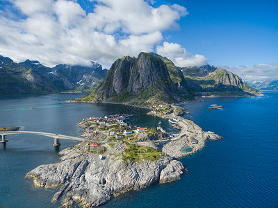 岛宝莱lofote 宝封背景