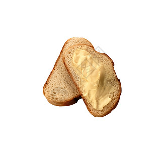 黄油面包蔬菜盐渍传播棕色奶制品早餐小吃黄油食物背景图片