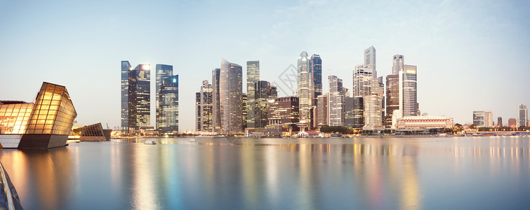 新加坡天线地方都市港口城市建筑建筑学天际办公楼河岸景观图片