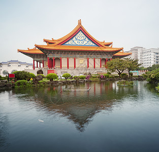 台湾台北国家音乐厅旅游历史国家公园旅行地点音乐厅文化纪念馆艺术背景图片