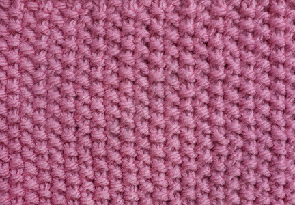 粉色羊毛编织背景图片