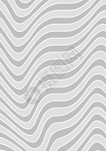 灰色条形纹理条纹插图波浪状艺术等高线背景图片