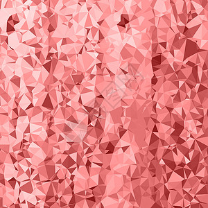 红色多边形背景摘要插图空白艺术品运动卷曲艺术辉光曲线线条三角形背景图片
