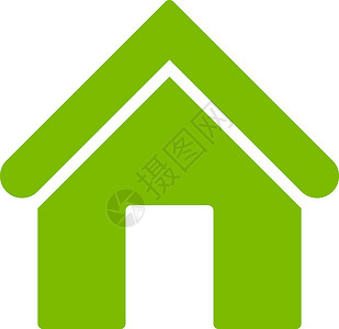 家用平板绿色绿色绿色图标背景图片
