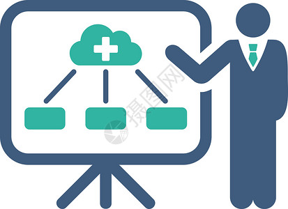 医院制度展板保健报告图标图表医生演讲推介会学习链接药品文档黑板卫生设计图片