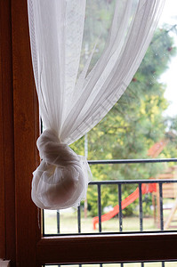 幕海结窗户材料白色框架玻璃背景图片