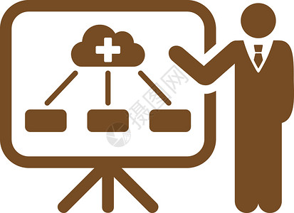 医院制度挂画保健报告图标推介会会议大学营销展示字形医生屏幕男人教育设计图片
