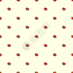 红莓天然无缝本底背景图片