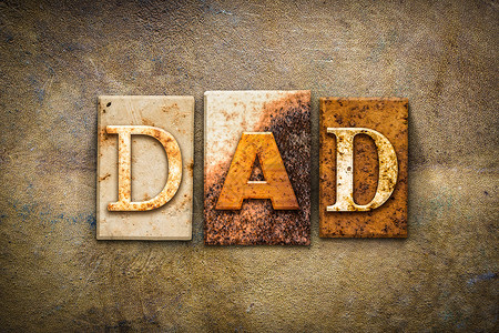 Dad 概念性爸爸主题背景图片