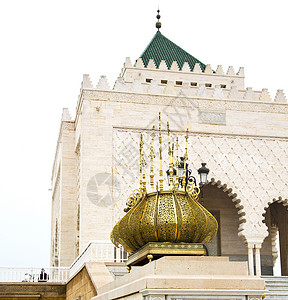 奥克巴大清真寺在摩洛哥的非洲老罗马人 恶化了 莫洛科砖块全景旅游大理石寺庙宗教废墟遗产堡垒纪念碑背景