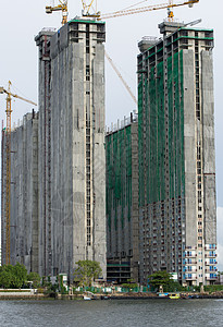 城市样本2012建筑和建筑工地背景