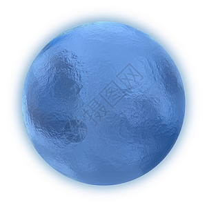 水行星插图地球世界蓝色海洋背景图片