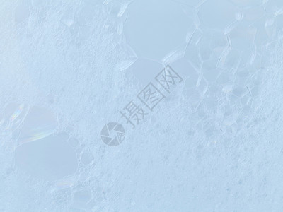白色泡沫的结构泡沫抽象纹理在白色 backg洗发水玻璃洗澡温泉气泡卫生圆圈洗衣店液体浴室背景图片